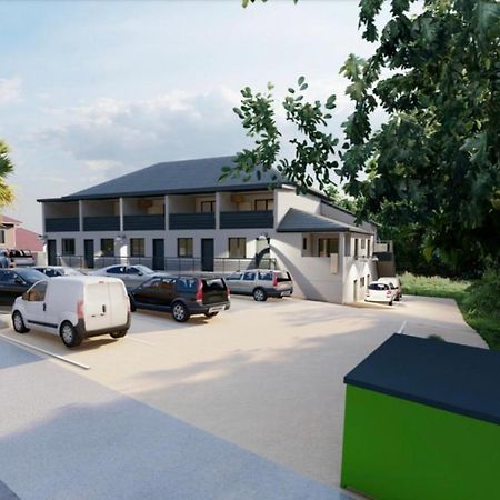 Nouveau Domaine De Mabouya Vue Mer Et Proximite Plage Sainte-Luce Exterior photo