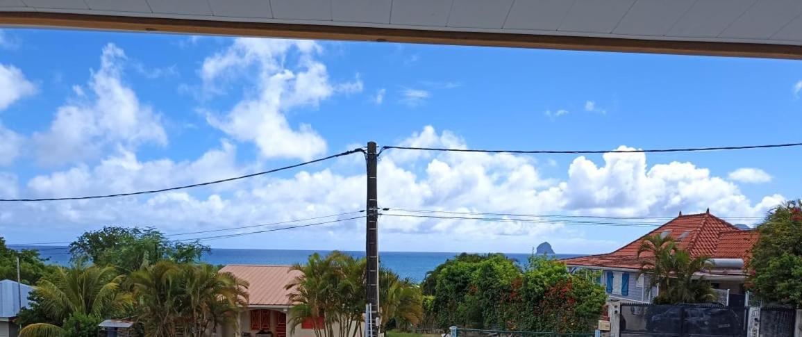 Nouveau Domaine De Mabouya Vue Mer Et Proximite Plage Sainte-Luce Exterior photo